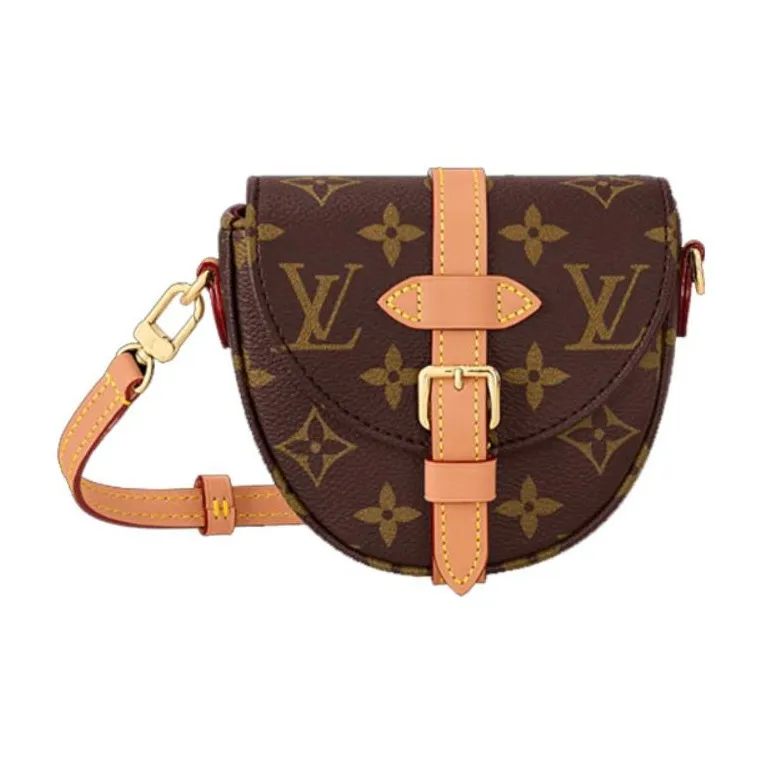 LOUIS VUITTON Micro Chantilly Monogram-0