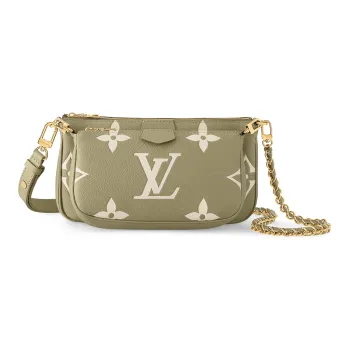 LOUIS VUITTON Multi Pochette Accessoires Shoulder Bags
