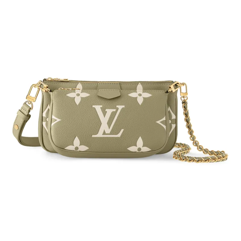 LOUIS VUITTON Multi Pochette Accessoires Shoulder Bags-0