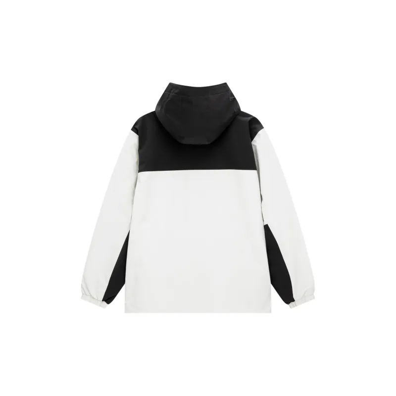 New Balance SDS Jackets Men Black/White-1