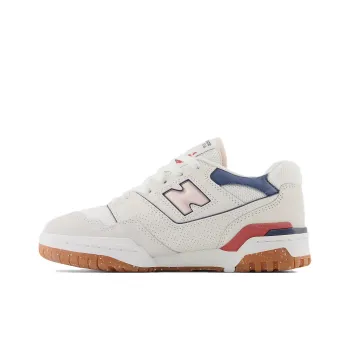 New Balance 550 Sea Salt Quartz Pink Astro Dust Women's