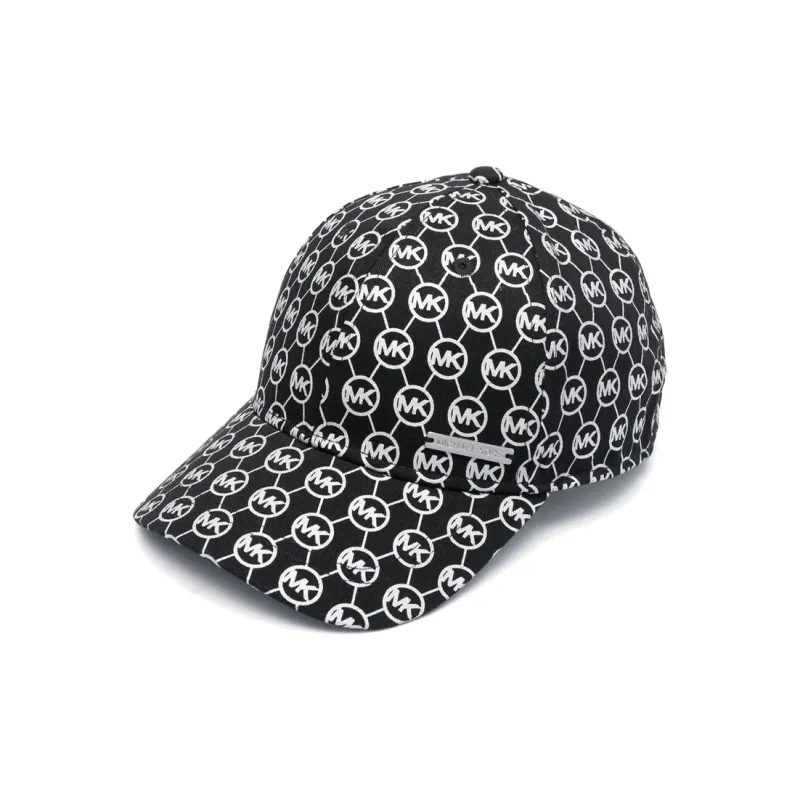 MICHAEL KORS Baseball Caps Kids' Black-0