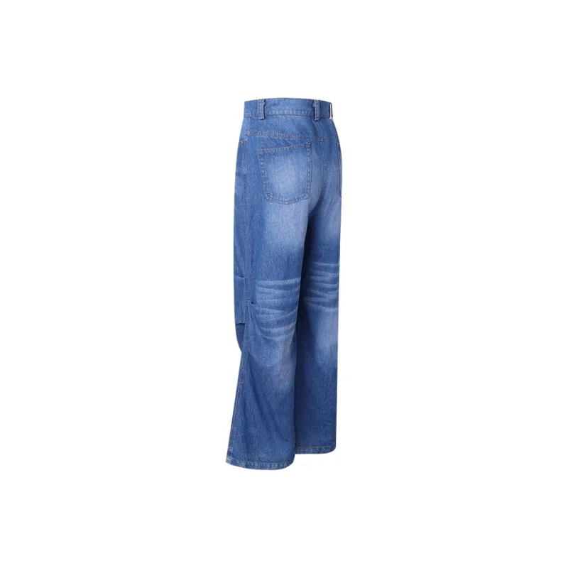 WHISTLEHUNTER Jeans Unisex-16
