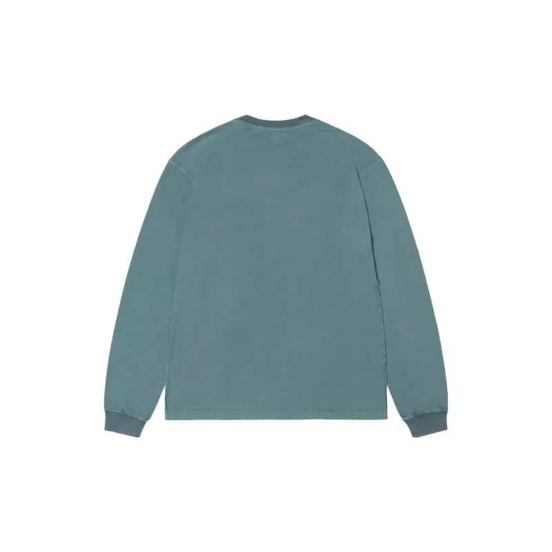 Stussy Lazy Long Sleeve Tee-3
