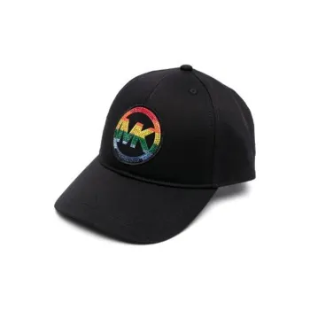 MICHAEL KORS Baseball Caps Women's Black