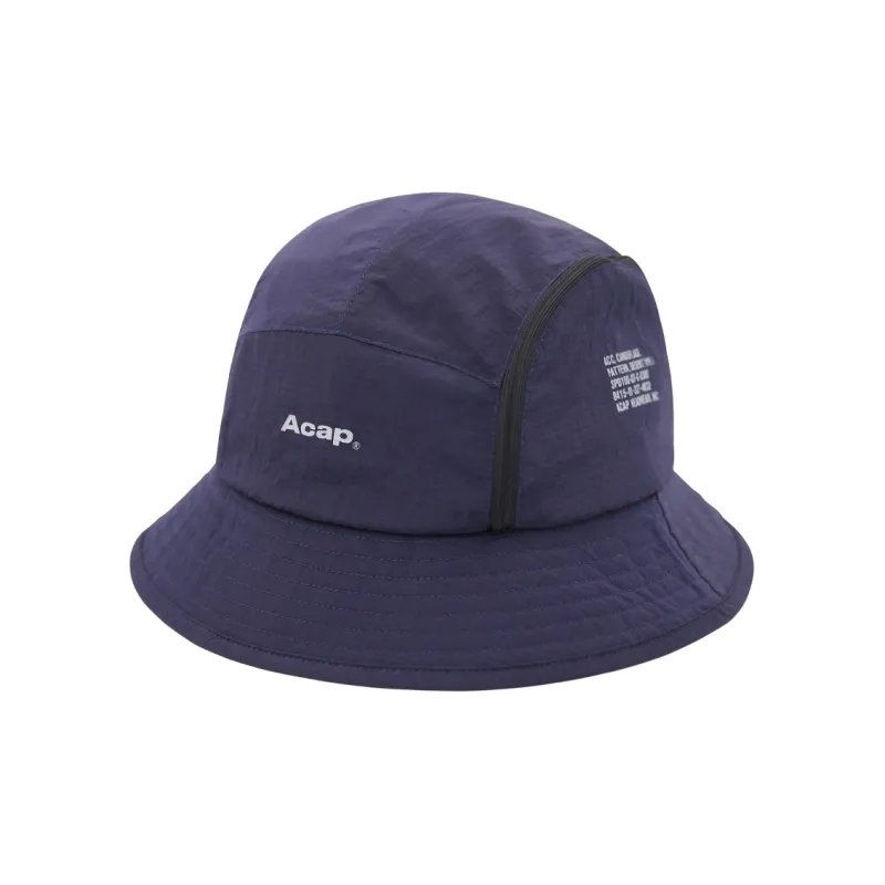 ACAP Polyester Bucket Hats Unisex-2