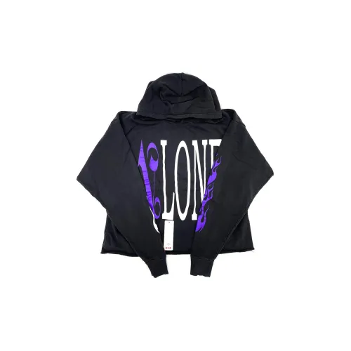 VLONE Sweatshirts Men Black