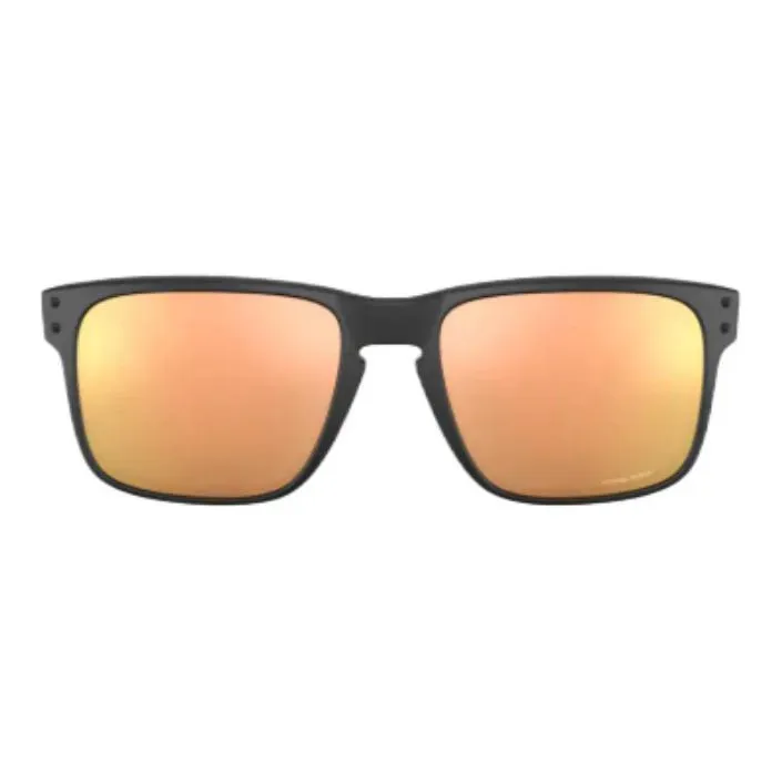 Oakley Square Sunglasses Unisex Black-1