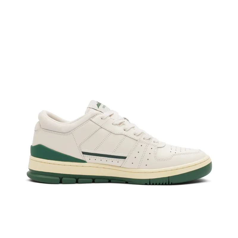 AVIA 825R Series Anti Slip Wear Resistant Low Top Skateboard Shoes Unisex Beige Green-1