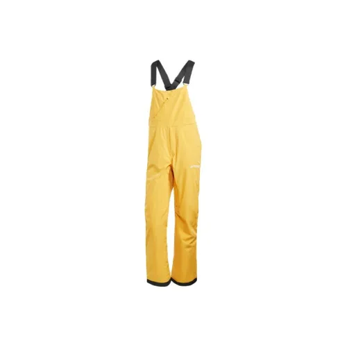 Adidas Terrex Overalls Men Sunlight Yellow