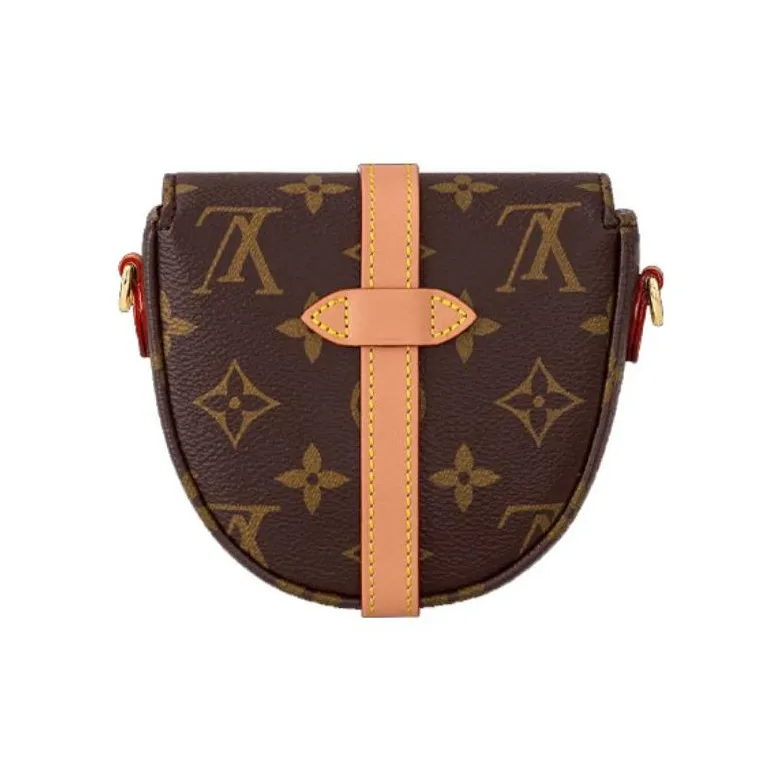 LOUIS VUITTON Micro Chantilly Monogram-2