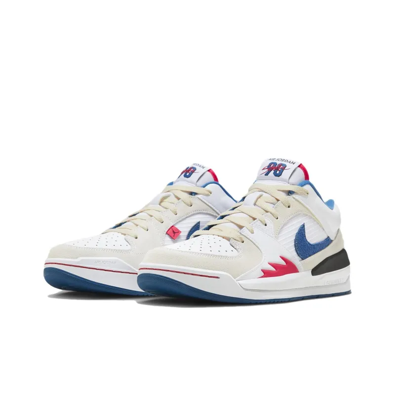 Air Jordan Stadium 90 'Sail White'-2