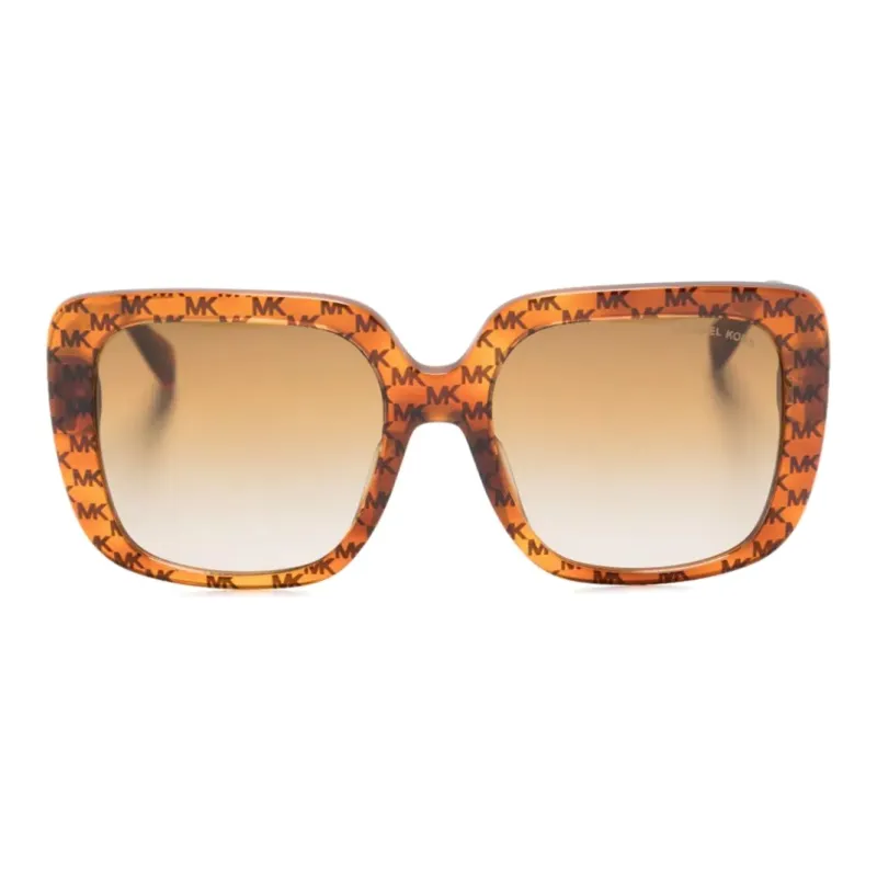 Michael Kors Mallorca Square-frame Sunglasses-1