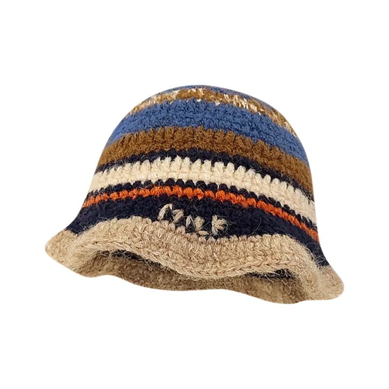 CMFY Polyester Cotton Bucket Hats Unisex-1