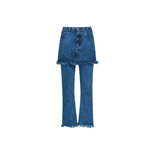 MARNI Jeans Women's Blue