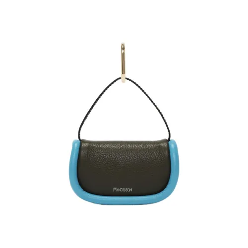 JW Anderson Bumper-7 Leather Micro Bag