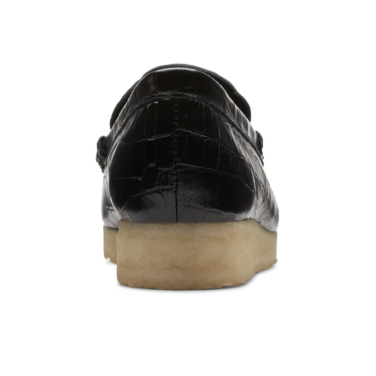 Clarks Originals Loafers Women's Black-2