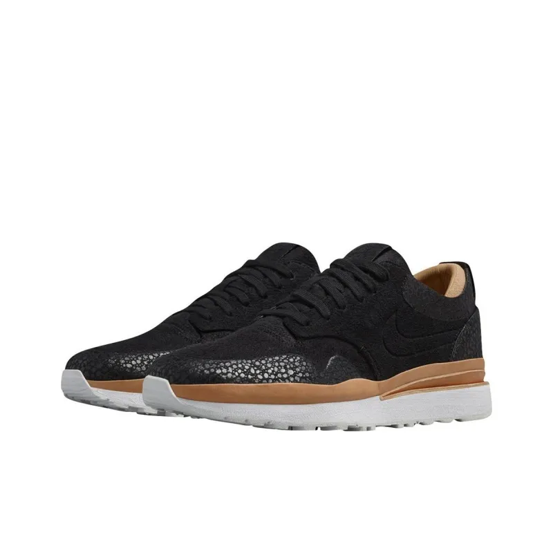 Nike Air Safari Royal Black Vachetta Tan-2