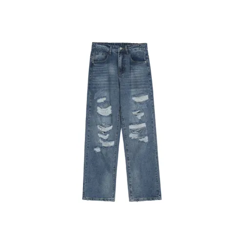 Youppiestaywithme Jeans Women's Blue