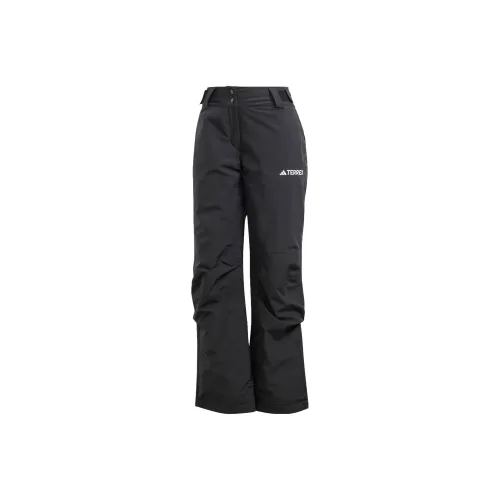 Adidas Ski Pants Women's Black