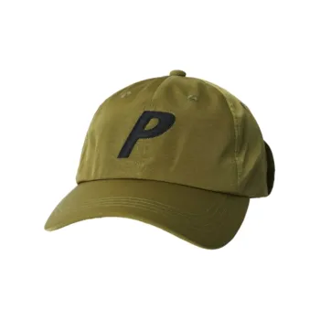 PALACE Baseball Caps Unisex Green