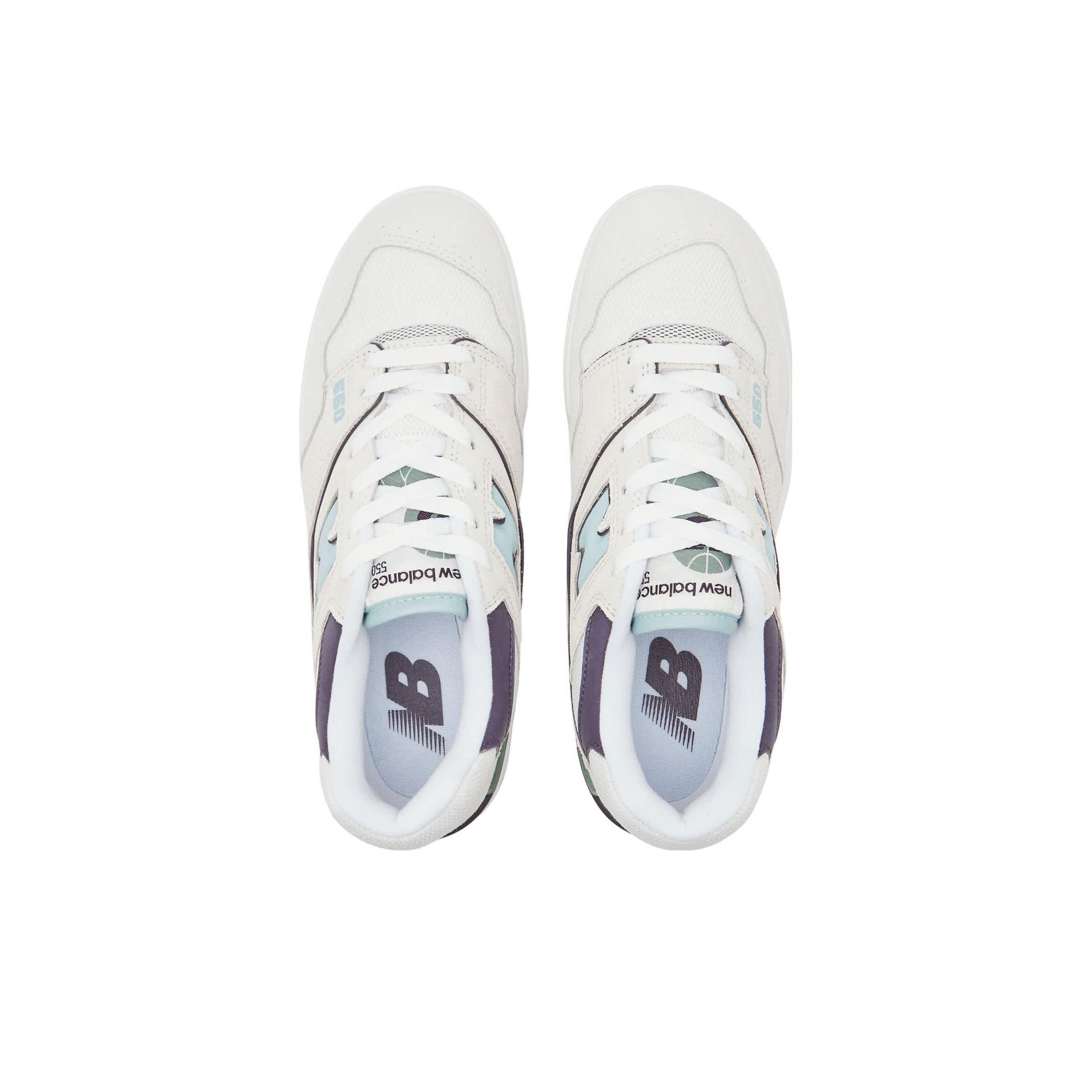 ウィメンズ New Balance 550 Sea Salt White Fog (Women's) New Balance 550 Sea Salt White Fog Women's Sea Salt/White