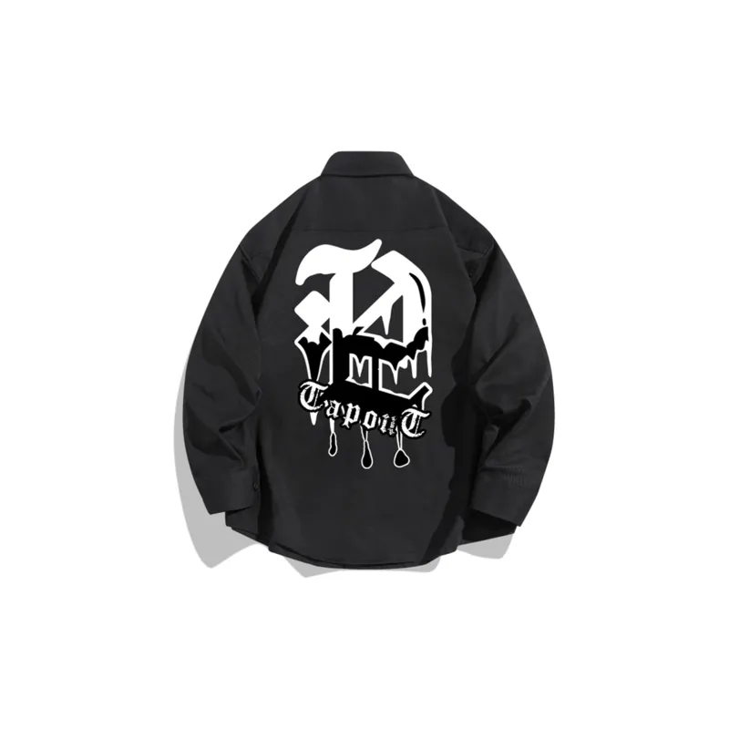 TAPOUT Shirts Unisex-1