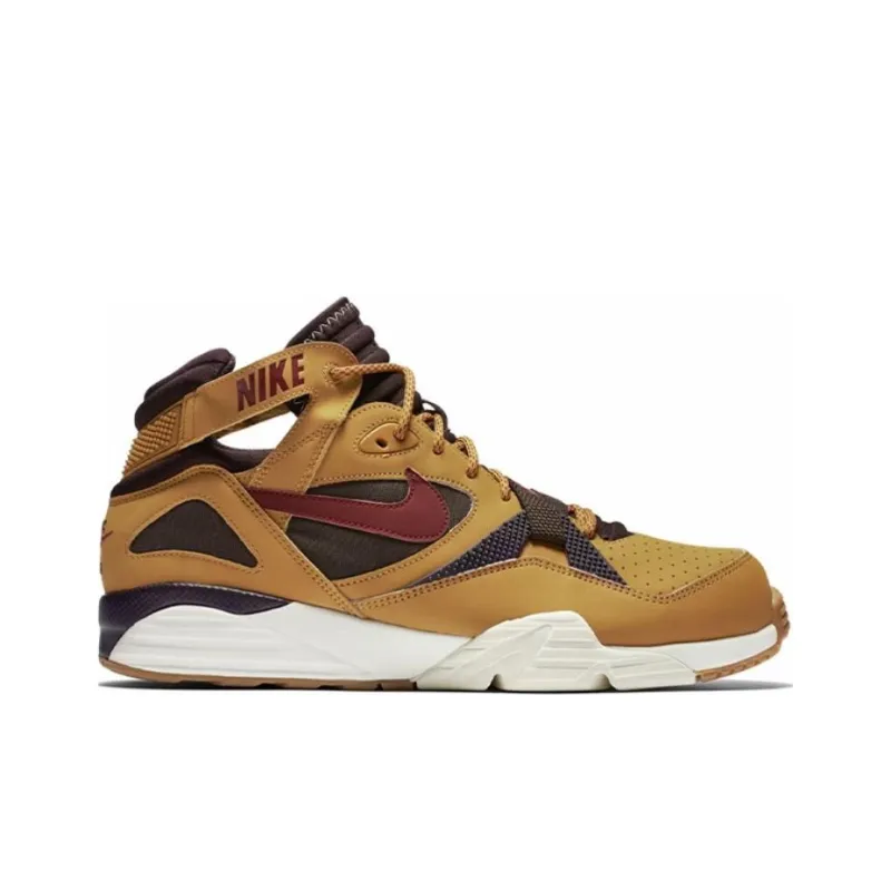 Nike Air Trainer Max 91 Haystack Team Red-1