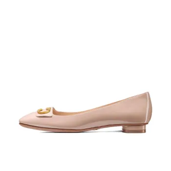 DIOR C'est Dior Women's Casual Shoes Women's Pink Gold