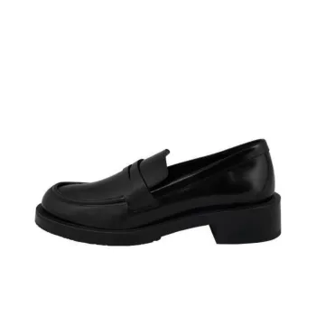 Stuart Weitzman/SW Loafers Women's Black