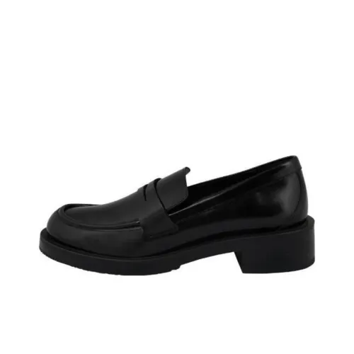 Stuart Weitzman Loafers Women's Black