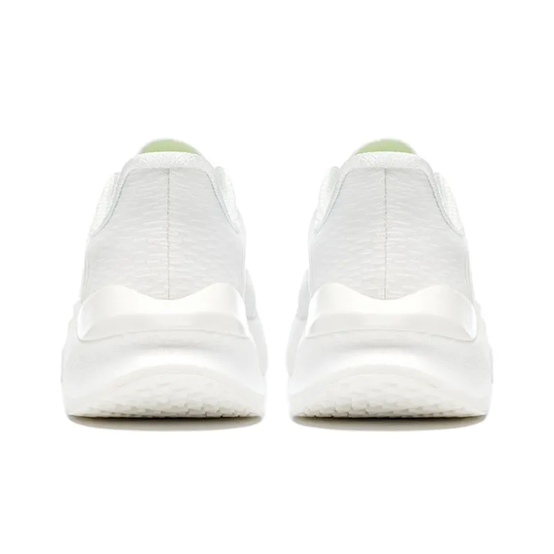 BMAI Carbon Mix Plus Running Shoes Men Mid Top Icy Snow-4
