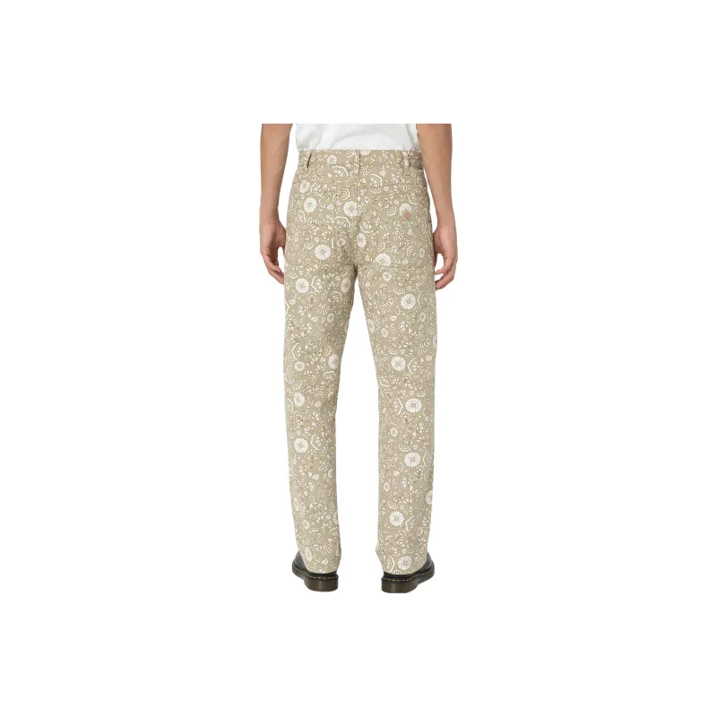 Dickies Casual Pants Men Light Beige-1