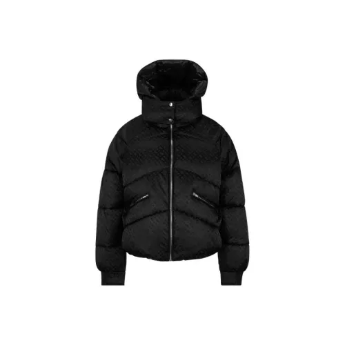 HUGO BOSS Jackets Women's Black