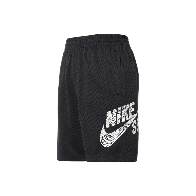 Nike Casual Shorts Men Black-1