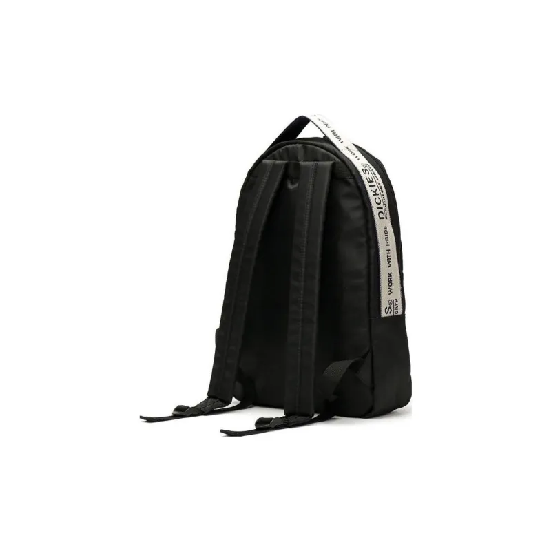 Dickies Canvas Backpack Regular Unisex Black-3