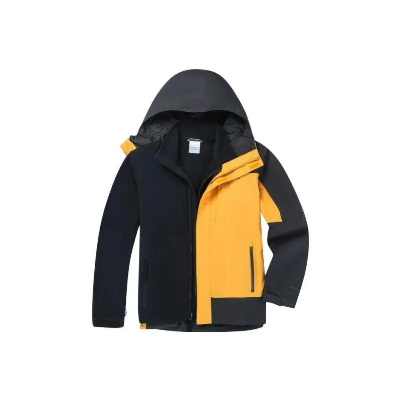 Columbia Trench Coat Windbreaker Jacket Men's-2