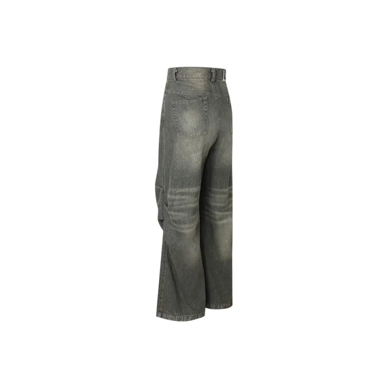 WHISTLEHUNTER Jeans Unisex-1