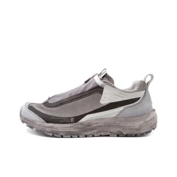 SALOMON 11 By Boris Bidjan Saberi X Bamba 2 Low 'Object Dyed Light Grey'