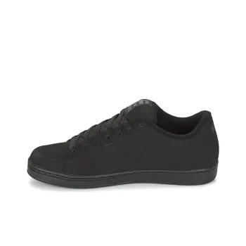 ETNIES Lightweight And Breathable Low-Top Skateboard Shoes Men's Black