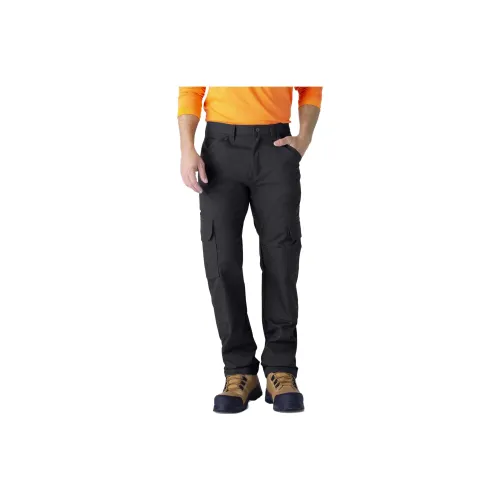 Dickies Cargo Pants Men Black