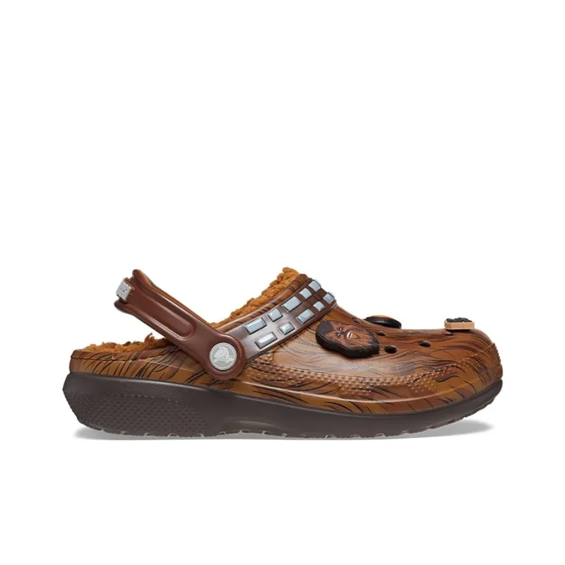 Crocs Classic Lined Clog Star Wars Chewbacca-1