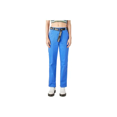 Dickies Cargo Pants Women's Sky Blue