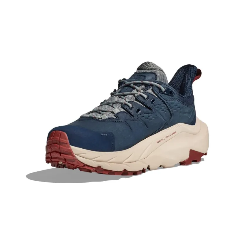 HOKA ONE ONE Kaha 2 Low Gtx 'Limestone'-2