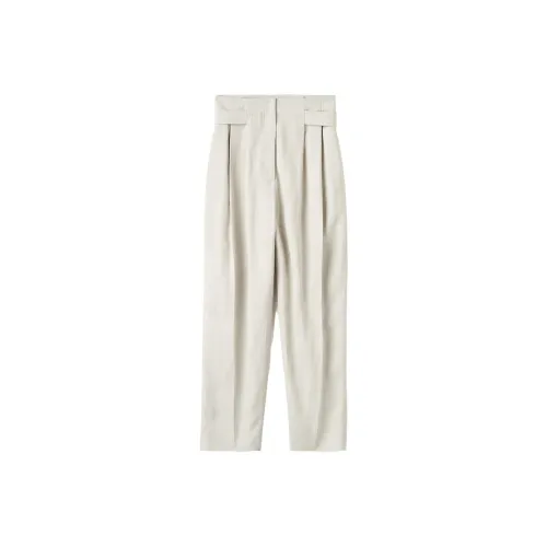 TOTEME Double-pleated Trousers
