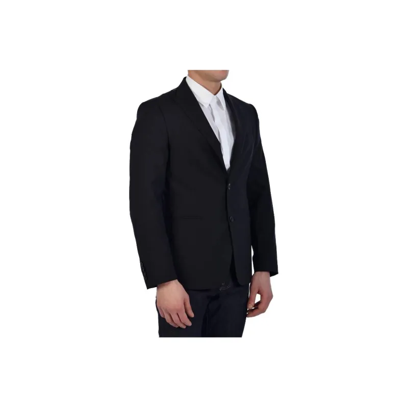 TONELLO Single breasted Wool Blazer-3