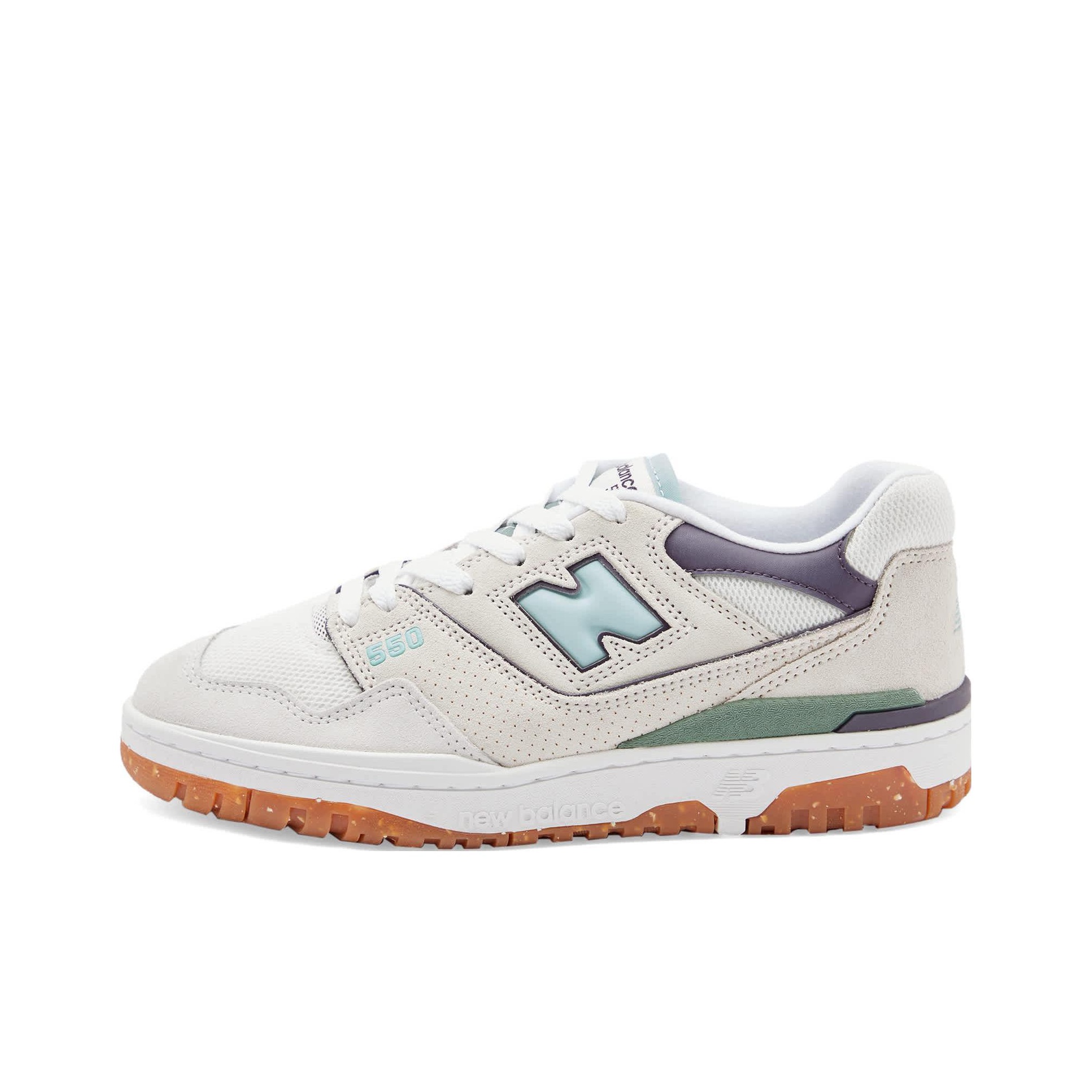 ウィメンズ New Balance 550 Sea Salt White Fog (Women's) New Balance 550 Sea Salt White Fog (Women's) - BBW550NB - US
