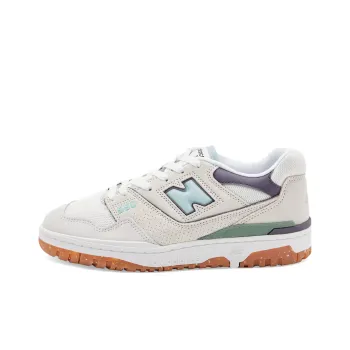 New Balance 550 Sea Salt White Fog Women's