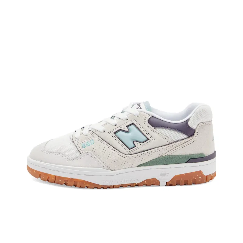 New Balance 550 Sea Salt White Fog Women's-0