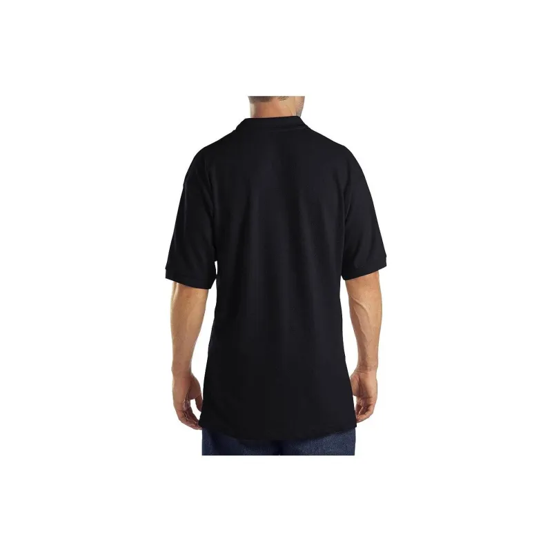 Dickies Polo Shirts Men Black-1
